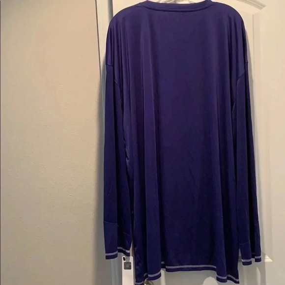 Indianapolis Colts Long Sleeve T- Shirt NFL Size 3XL New - Picture 3 of 6